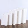 100pcs kraft paper bag gift bags packaging biscuit candy food cookie bread seen snacks baking takeaway bags