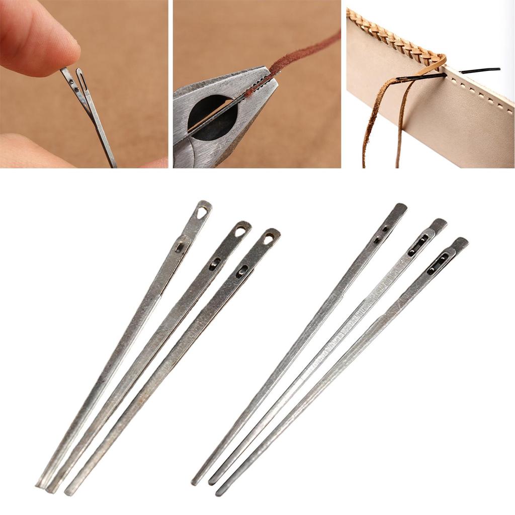 DIY Leathercraft, Sewing, Stitching Tool Supplies, Heavy Duty Craft, Leather, Shoe Carpet Rope