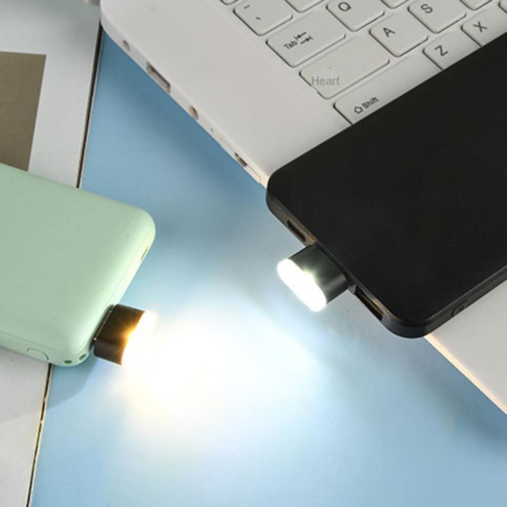Light USB Universal 1PCs 5V ABS Ambient Bright Lamp