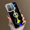 Cartoon Ben 10 Soft Phone Case for Xiaomi Redmi 15C 15 14C 13C 12C Poco X5 X6 X7 Pro X3 F8 F7 Ultra M8 13 12 Cover Back Shell