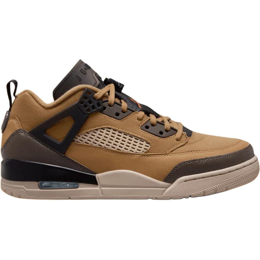 Jordan Spizike Mid-Top Basketballschuhe Braun Unisex FQ3950-202