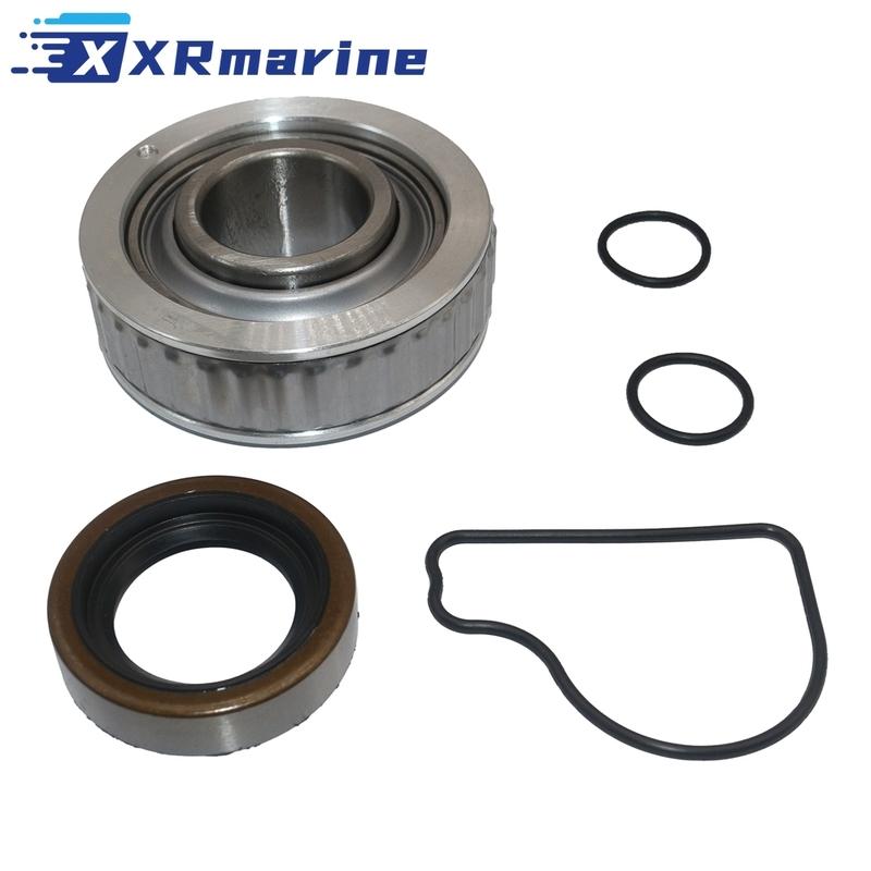 Gimbal Bearing Kit with Seal for OMC Cobra For Volvo Penta SX Mercruiser Sterndrive 3853807 879194A01