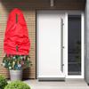Easy Storage Vertical Christmas Tree Bag, Waterproof and Resistant Protective Cover, Portable Design for 36x25 Inch