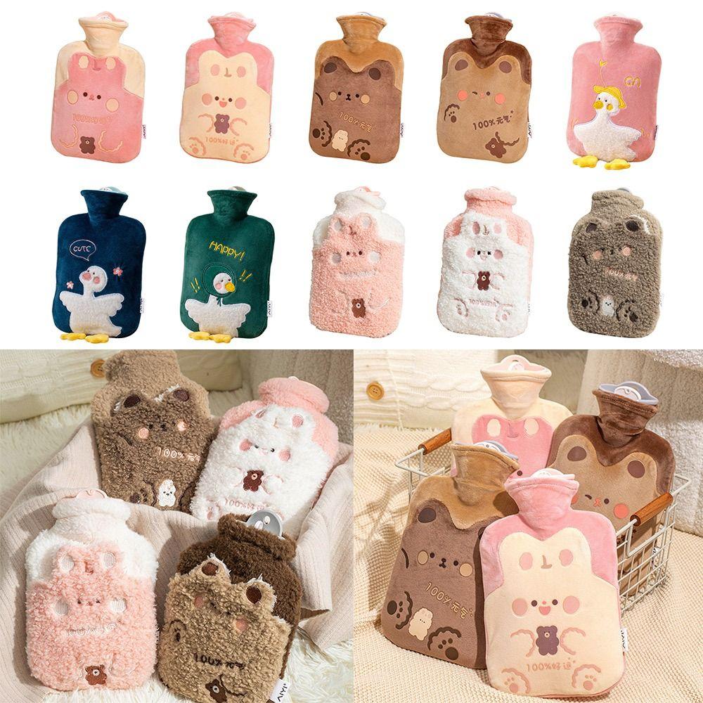 

Мягкая грелка, успокаивающая боль, грелка для воды, креативная грелка для рук, шеи, плеч