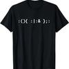 Funny Linux Fork Design For Programmers Sys Admins T-Shirt