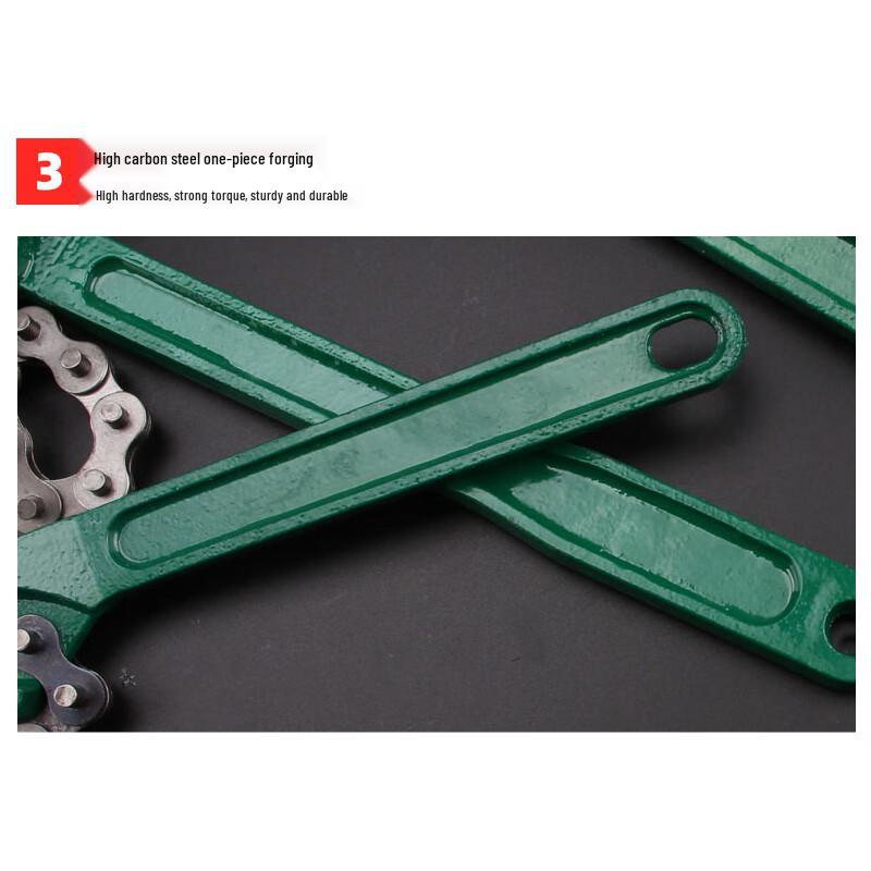 Xixing 12-inch Car Oil Filter Chain Wrench