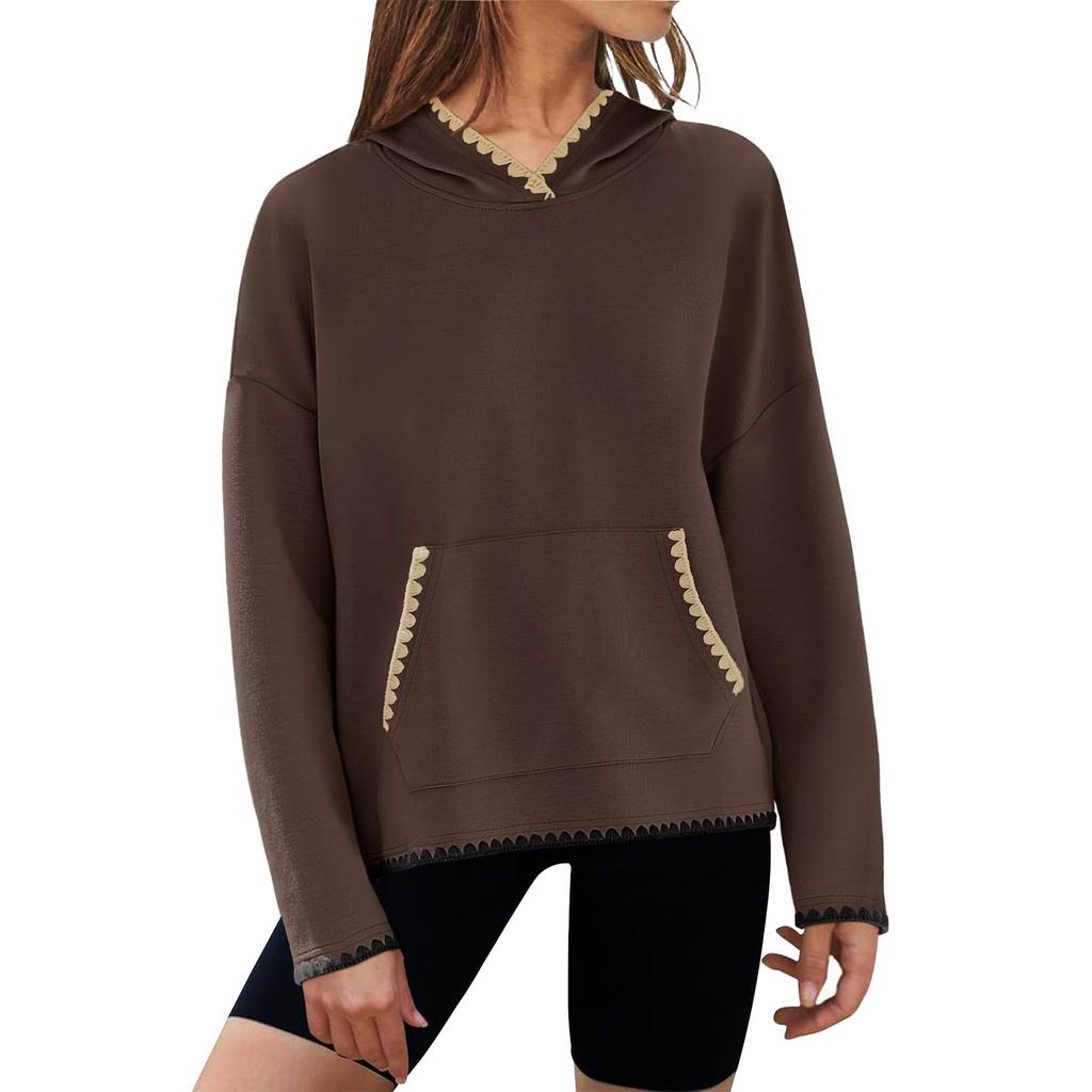 Topy pro ženy svetr s dlouhým rukávem ležérní košile top