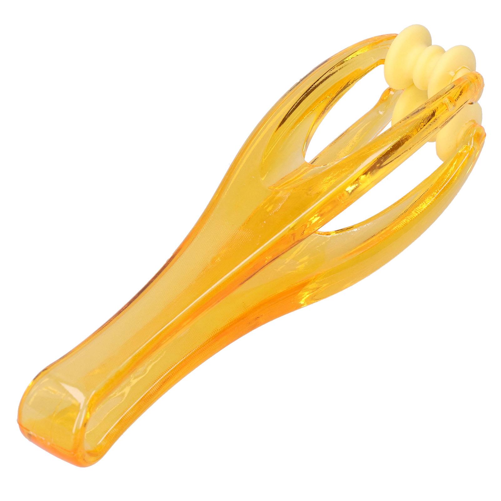 

Бытовой роликовый массажер для пальцев, расслабляющий портативный офисный массажный ролик для рук