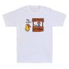 Ice Fresh Lemonade Got Any Grapes Duck Funny Saying Meme Vintage Men's T-Shirt