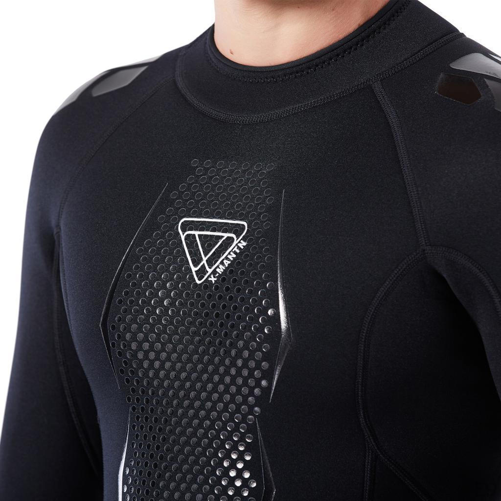 -Piece Neoprene Drying Nylon Wetsuit
