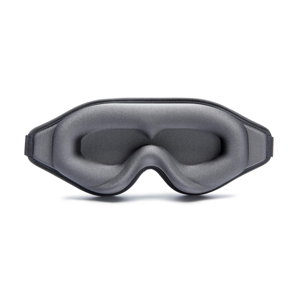3D Sleeping Mask Block Out Light Sleep Mask For Eyes Soft Sleeping Aid Eye Mask for Travel Eyeshade Night Breathable Slaapmasker