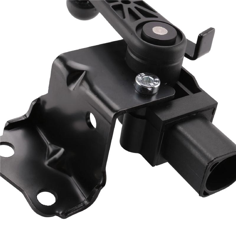 1K0941273M Height Sensor Left Rear Headlight Level Sensor Auto For CC Touareg Tiguana / Skoda Minra