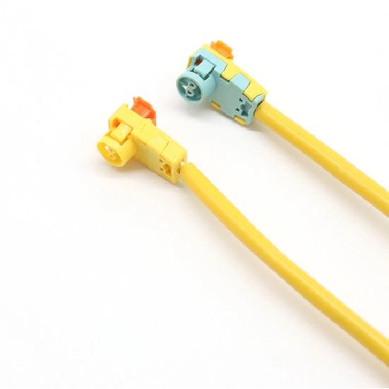 4pcs Clock Spring Plug Connector Fit for 13 14 15 16 17 18 Chevrolet Silverado