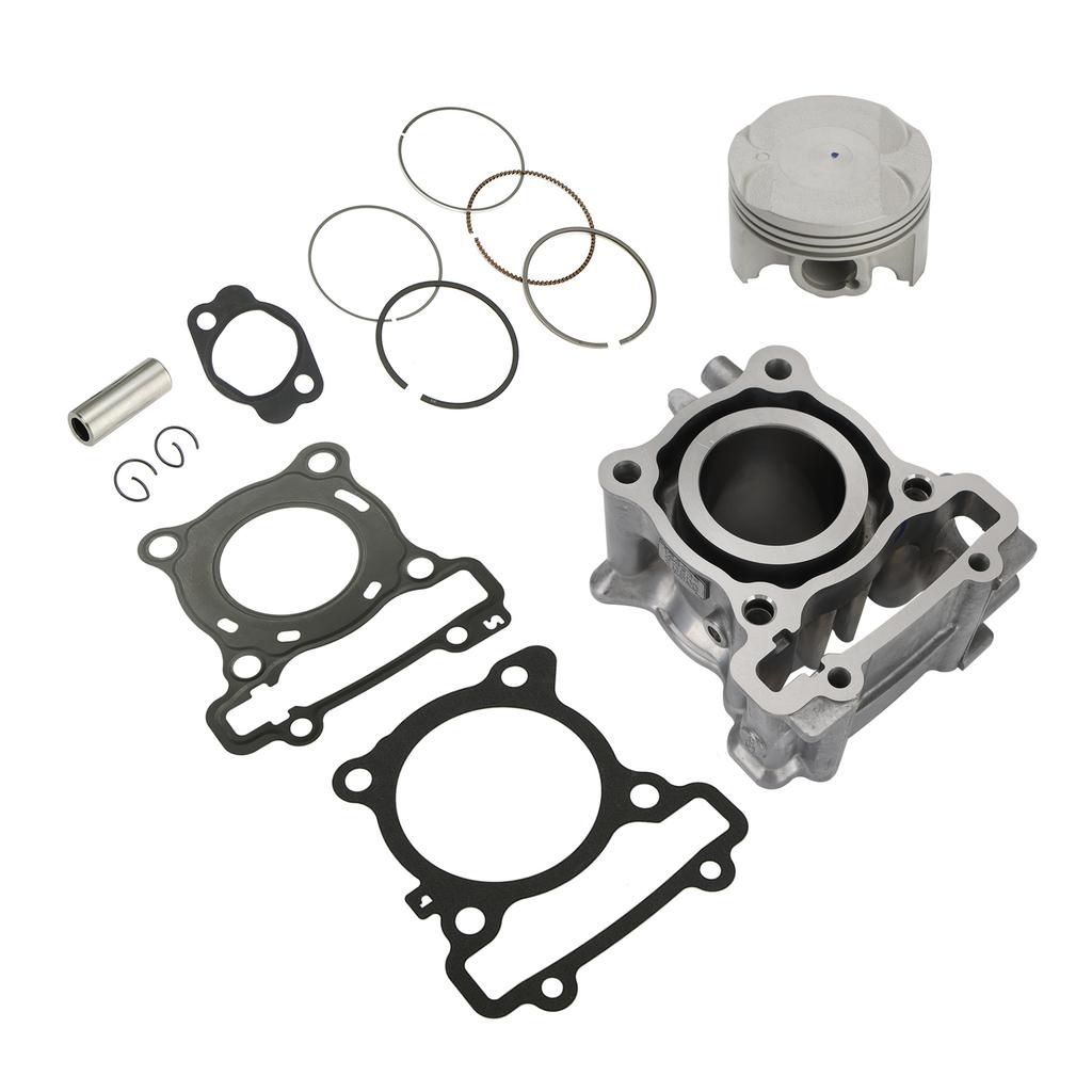 52mm Cylinder Barrel Piston Gasket Kit For Yamaha GPD125A NMax N-Max 125 14-2020