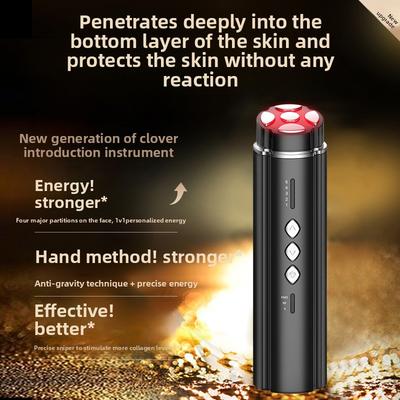 Face Lift Introducer, Household Collagen Cannon Artifact, Micro-current Radio Frequency Beauty Instrument
