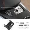 Decorative Seat Cushion Cover Bracket for 25-Year Yamaha NMAX155 V3 Motorcycle