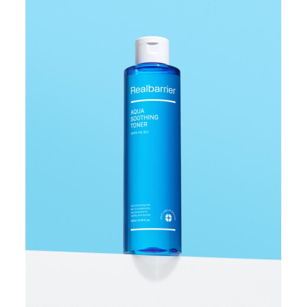 Real Barrier Extreme Aqua Soothing Toner 200ml NONE
