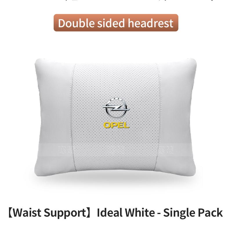 Opel OPCline ASTRA CORSA INSIGNIA MOKKA VECTRA ZAFIRA GTC Tigra Car Headrest Neck Support Seat Lumbar Cushion Soft Neck Pillow