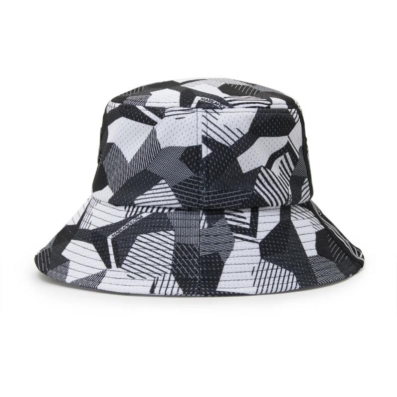 Mark   Lona U T Line Mesh paTTern bUckeT haT  ls2yj85U 