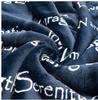 Coperta Compassione Forza Coraggio Super Morbida Calda Abbracci Regalo per Rimettersi in Forma Coperta Peluche Pensieri Curativi Energia Positiva Amore Speranza