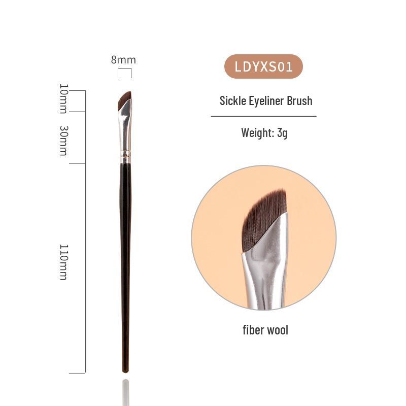 Centennial Goat Hair Eyeshadow & Blending Brush Set