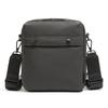 Untrac CITY DS 3L Lightweight Shoulder Vertical Gray Two-Compartment Bag, Style, No. 60391, Men's,