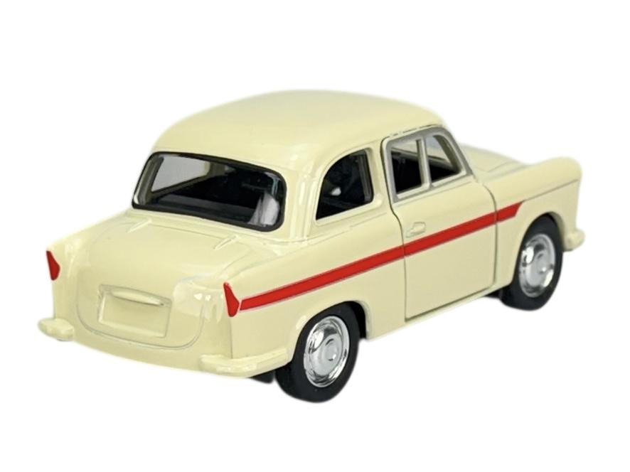 WELLY TRABANT P50 / P60 BEIGE 1:34 43863