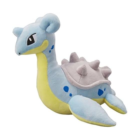 Pokemon Center Original Plush Lapras 24x31x23 (HxWxD:cm)