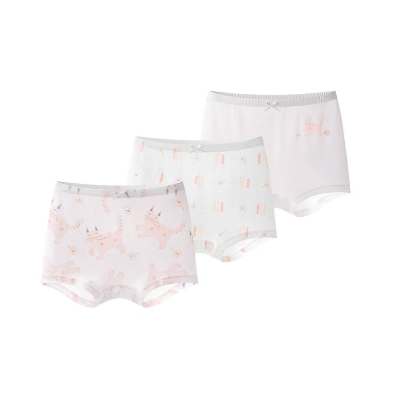 YEEHOO Kids  7A Antibacterial Modal Underwear 160