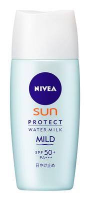 Nivea UV Protect Water Milk Mild 30ml SPF50+ (UV-Absorber-frei)