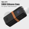 SIKAI Silicone Case For UGREEN Nexode 130W 20000mAh Power Bank Portable PD Battery PowerBank Anti-Dust Scratch Resistant Cover