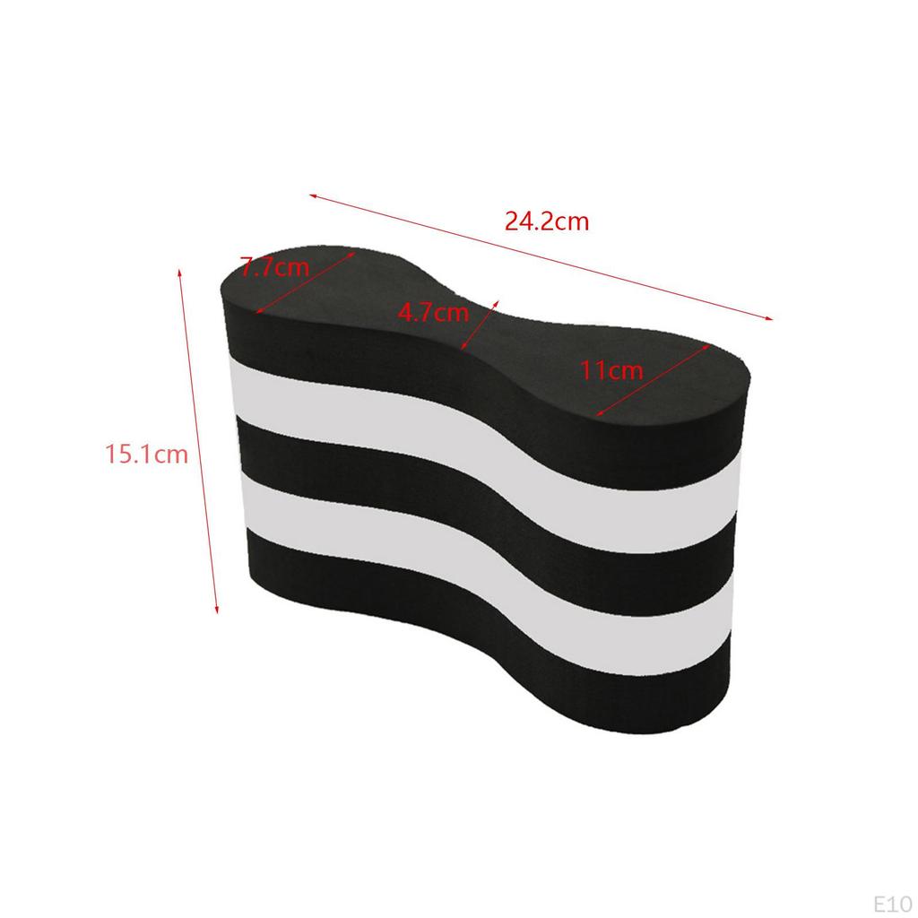 Pull Buoy Leg Float Training Buoyancy Durable Swimming Board Portable Lightweight