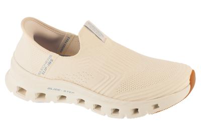 Slip-Ins: Glide-Step Pro - Everyday Citizen, Womens Beige Sneakers