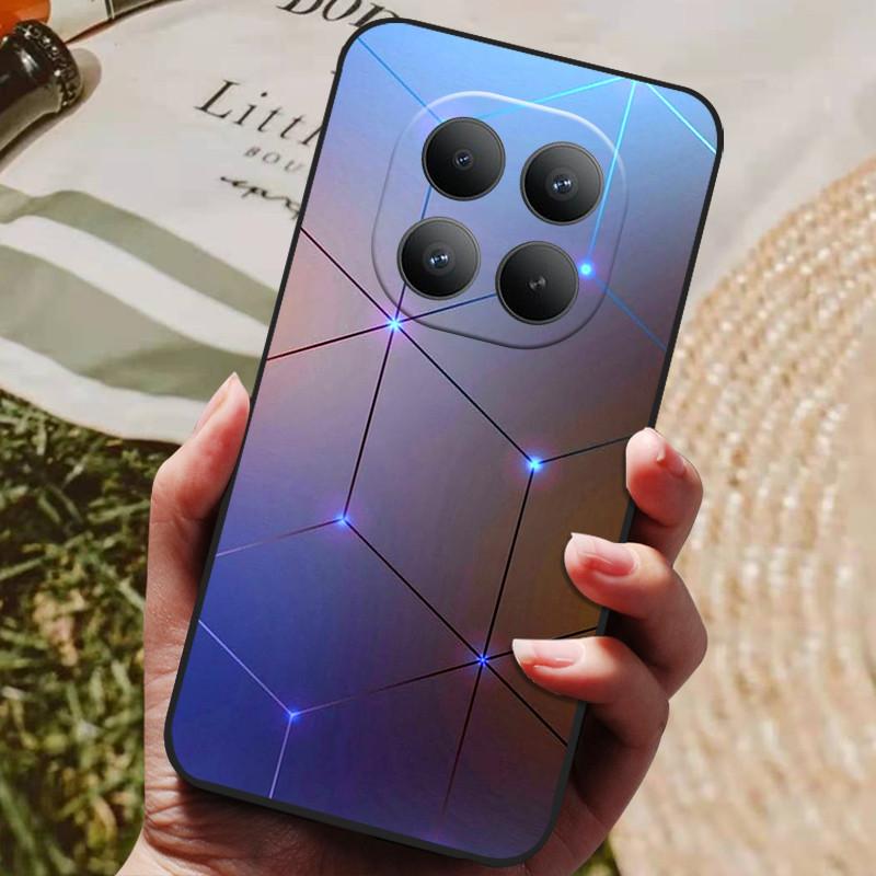 For Xiaomi Redmi Note 15 Pro Plus 5G Case Shockproof Camera Protection Silicone Case for Redmi Note15 Pro+ TPU Back Cover