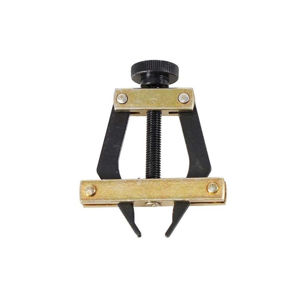 #25-60 Roller Chain Breaker Detacher Cutter & Chain Puller Holder Tool For Motorcycle Bicycle Go Kart ATV Chains Replacement