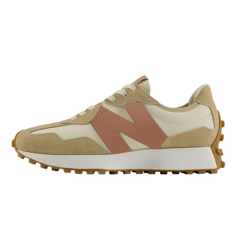 

New Balance 327 Incense Landslide Women Sneakers Cream Bone WS327NKA 37
