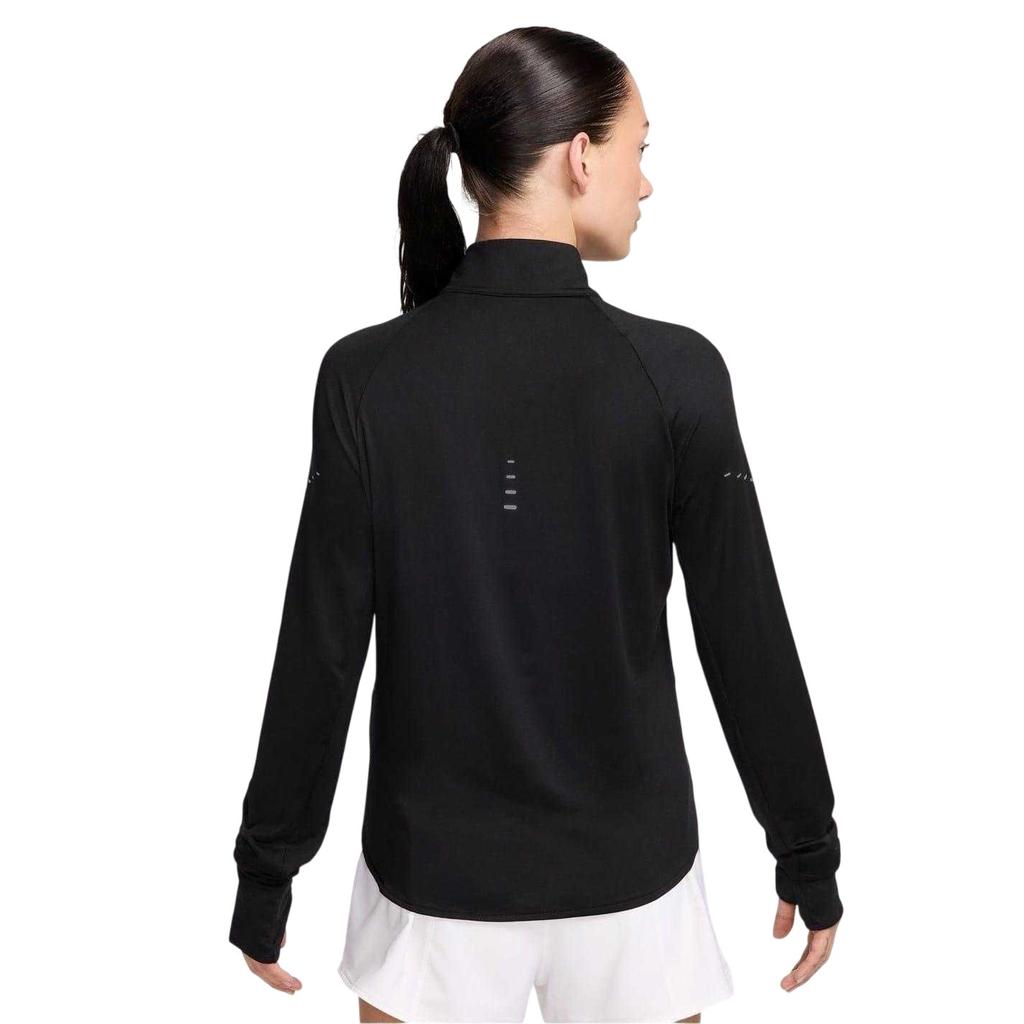 Nike Womens/Ladies Swift Quarter Zip Running Top