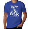 Impractical Jokers Tony Gunk T-Shirt Short Sleeve Tee Graphic T Shirt Vintage Customs Sublime Men T Shirts High Quality
