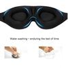 1/2PCS Sleep Mask for Side Sleeper,Light Blocking Sleeping Eye Mask for Women Men,3D Contoured Cup Night Blindfold,Luxury Eye Cover Eyeshade