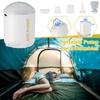 Portable Pump for Inflatables Mini Pump Electric Compressor Portable