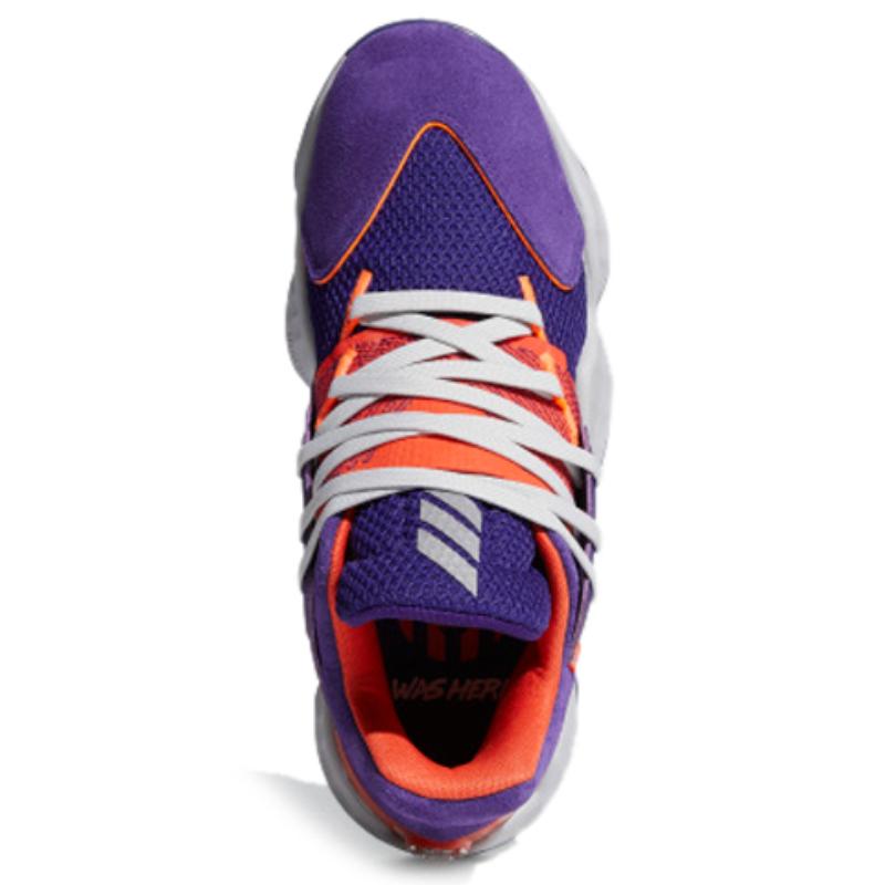 Adidas Harden Vol. 4 Su Casa Pack Suns Sneakers FW7495