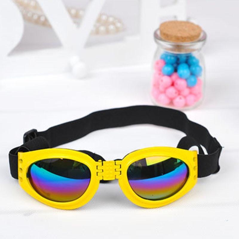 Fashion Pet Glasses Pet Dog Sunglasses Sunglasses Sun Glasses Wind Mirror