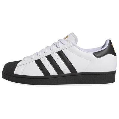 Superstar ADV Weiß Schwarz Unisex Sneaker Wolkenweiß Core-Schwarz IH3347