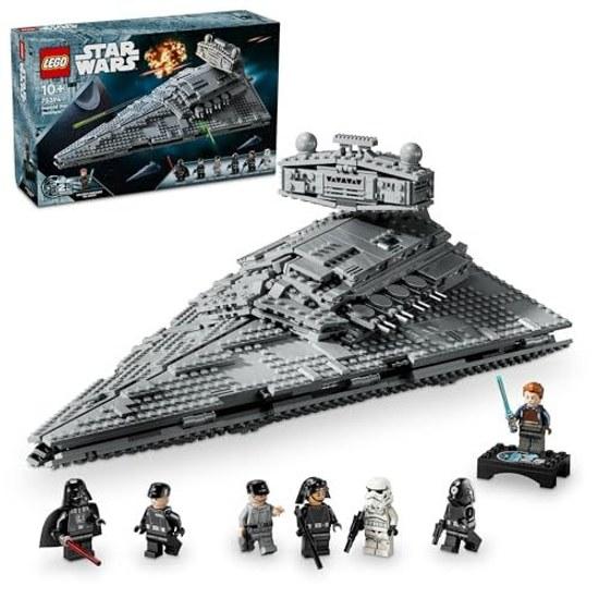 LEGO Star Wars Destroyer 75394 Toy Boys Girls