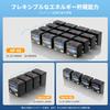 1280Wh Lithium Iron Phosphate 1280W Output 100Ah Long 100A BCI Group Size Compact and Ideal for Power Backup Portable Power Leki Air Includes Japanese