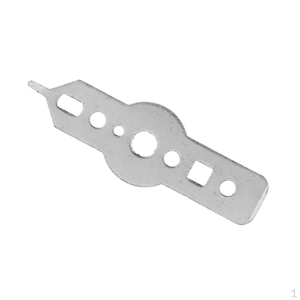 Professional Multi Purpose Shafts Flights Tips Repair Tool - Multifunction