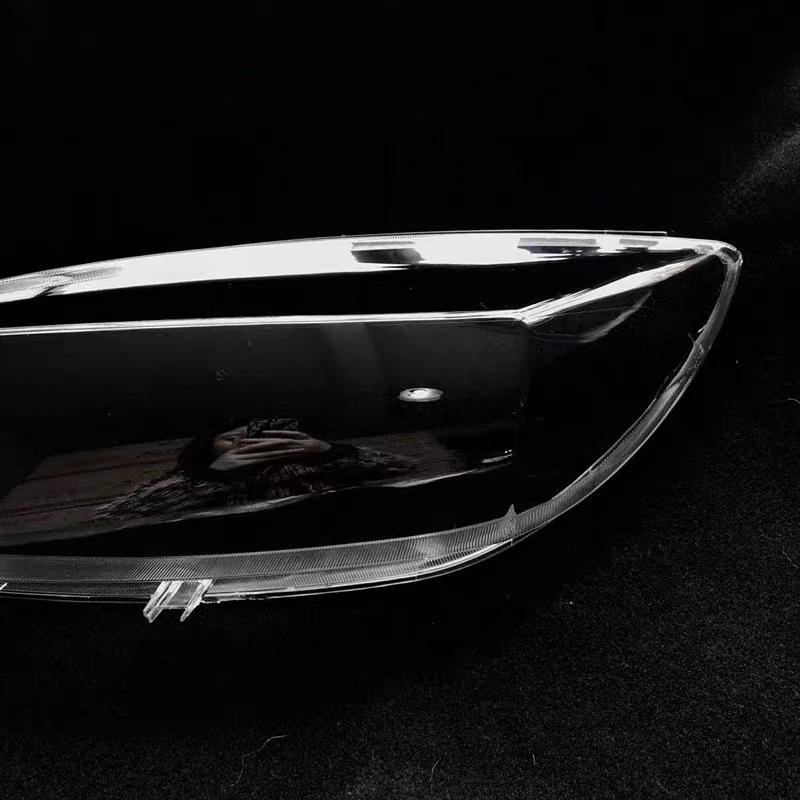 Compatible BAIC Senova D50 2014-2016 Headlight Cover Transparent Lampshade Shell