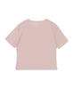 CARGOBROS FOR WOMAN Cfw Dot Logo Short Sleeve T-Shirt (Pink)