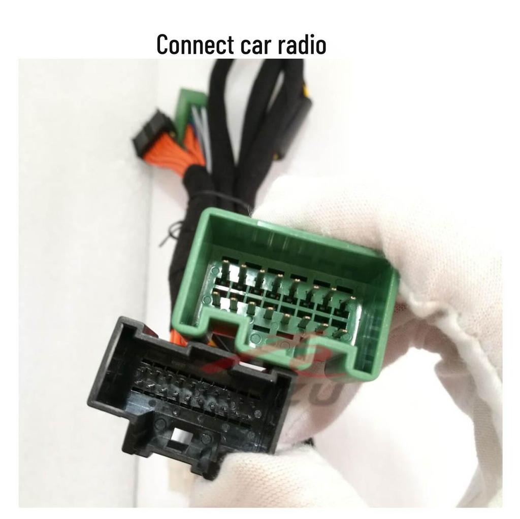 PUZU DSP Amplifier Wiring Harness for 15 Cruze Models - PNP-PZ028