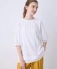 Le Souk Holiday Pullover Women's Pin-Tuck (291174)